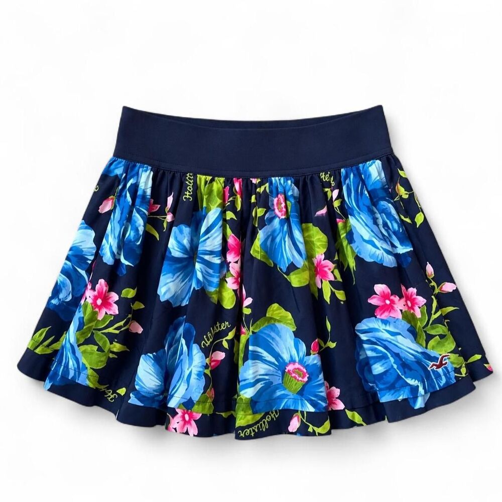 Hollister-co Women's multi Skirt
